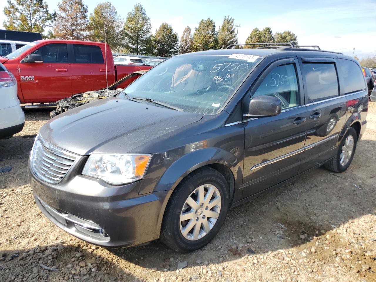 Obraz 2016 CHRYSLER TOWN & COUNTRY TOURING 2016