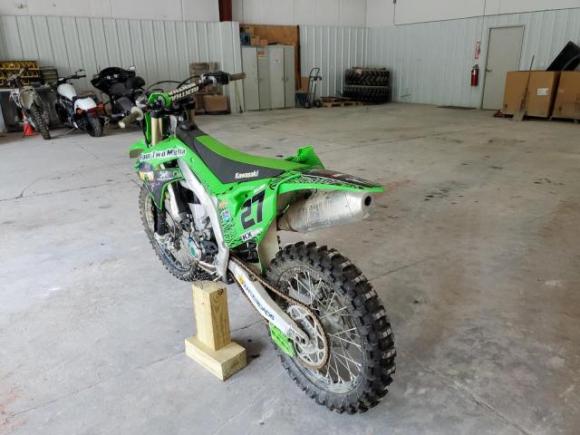Изображение 3 2020 KAWASAKI KX450 F 2020 с VIN JKAKXGJC3LA009287