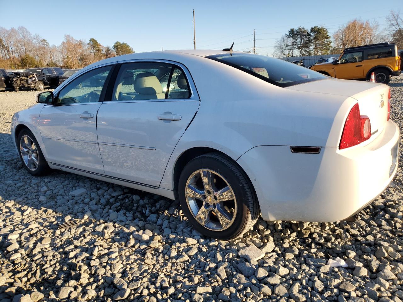 Obraz 2 z 2010 CHEVROLET MALIBU 2LT 2010 z VIN 1G1ZD5EB2AF312654