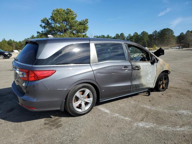 Изображение 3 2019 HONDA ODYSSEY EXL 2019 с VIN 5FNRL6H78KB137694