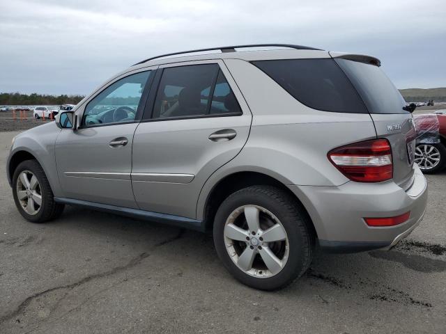 Изображение 2 2009 MERCEDES-BENZ ML 350 2009 с VIN 4JGBB86E59A505944
