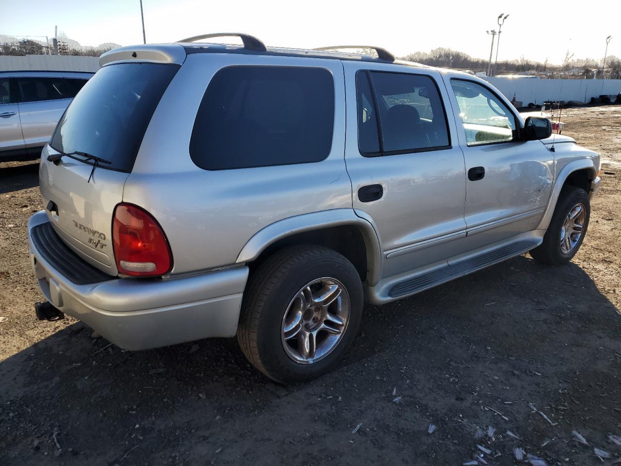 Изображение 3 2003 DODGE DURANGO R/T 2003 с VIN 1D8HS78Z53F572192