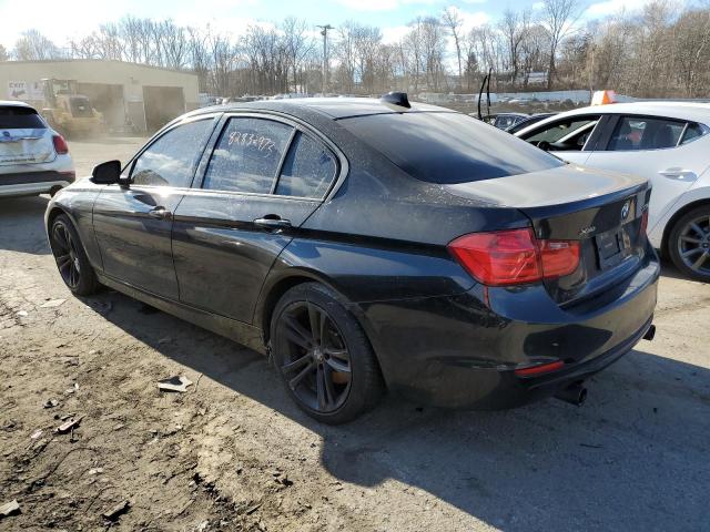 Image 2 of 2014 BMW 335 XI 2014 with VIN WBA3B9G55ENR91295