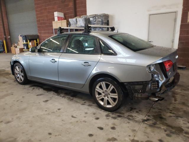 Image 2 of 2010 AUDI A4 PREMIUM 2010 with VIN WAUBFAFL6AN025159