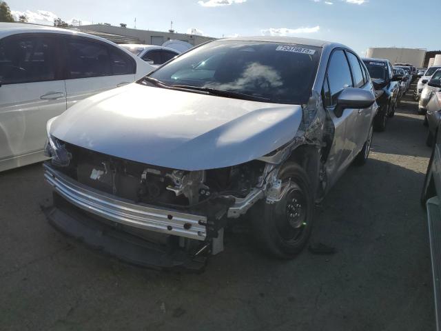 Изображение 1 2023 TOYOTA COROLLA LE 2023 с VIN JTDBDMHE2P3000708