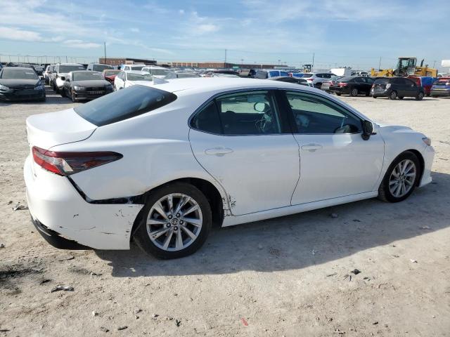 Image 3 of 2022 TOYOTA CAMRY LE 2022 with VIN 4T1C11AK5NU668906