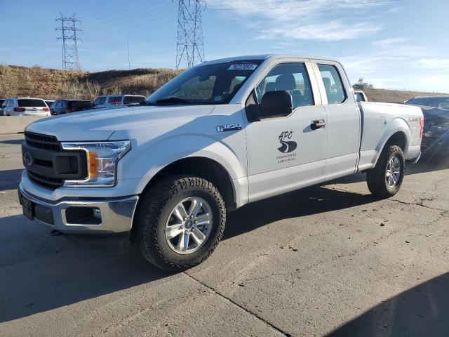 Obraz 1 z 2019 FORD F150 SUPER CAB 2019 z VIN 1FTEX1EP8KKC21091