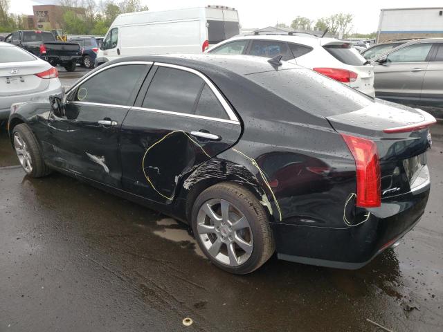 Image 2 of 2013 CADILLAC ATS LUXURY 2013 with VIN 1G6AH5R35D0120764