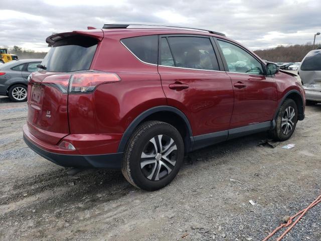 Изображение 3 2018 TOYOTA RAV4 LE 2018 с VIN 2T3BFREV6JW749625