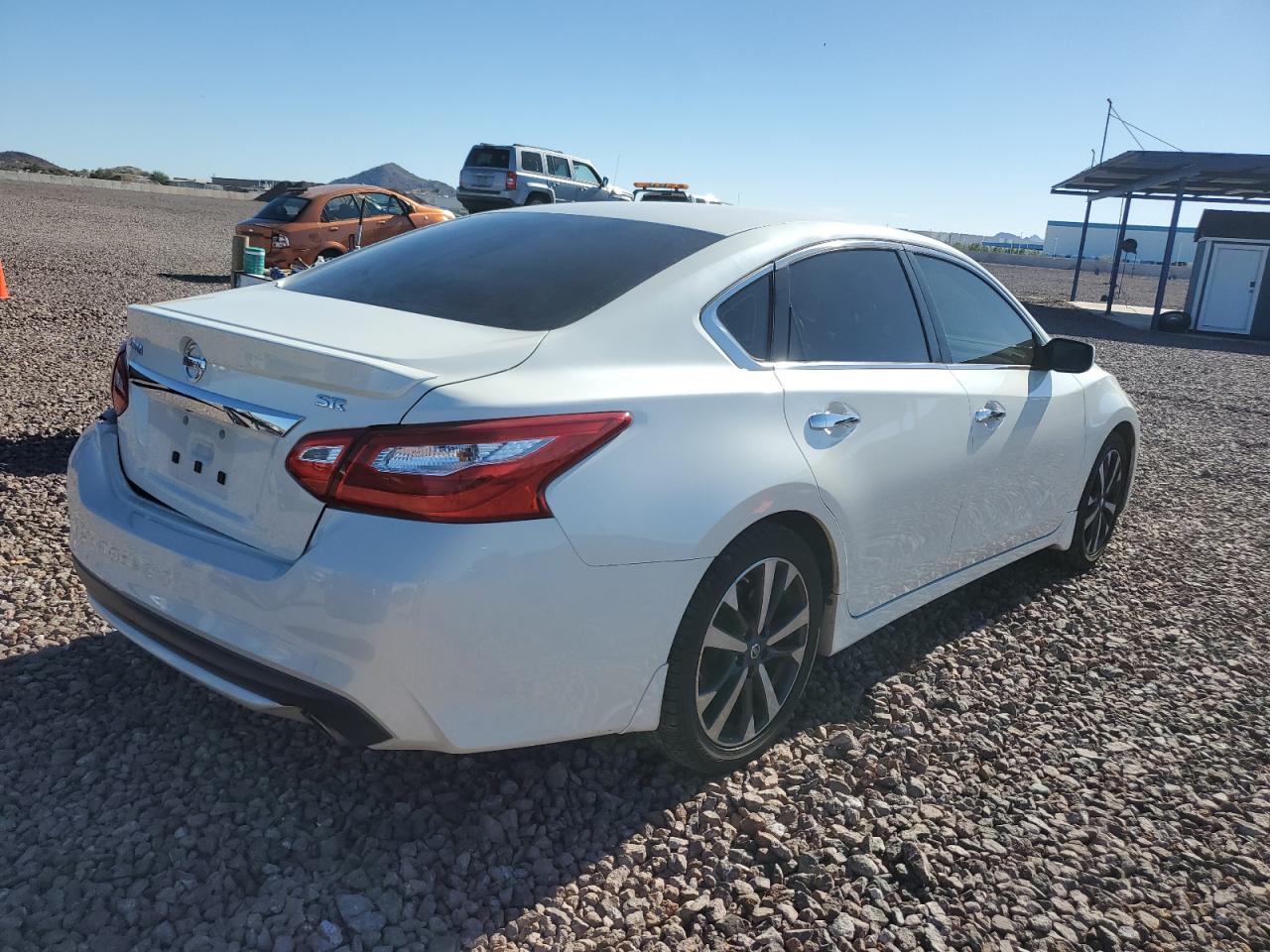 Image 3 of 2016 NISSAN ALTIMA 2.5 2016 with VIN 1N4AL3AP7GC187289