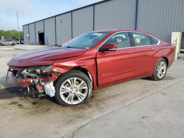 Obraz 1 z 2014 CHEVROLET IMPALA LT 2014 z VIN 2G1125S36E9189178