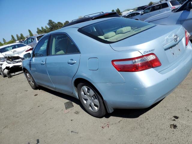 Image 2 of 2007 TOYOTA CAMRY CE 2007 with VIN 4T1BE46K57U699473