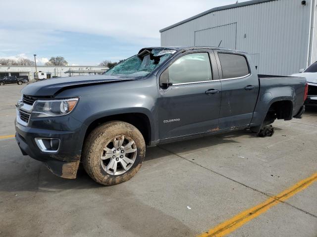 Изображение 1 2019 CHEVROLET COLORADO LT 2019 с VIN 1GCGSCEN0K1241150