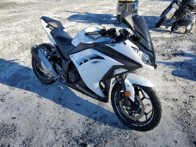 Obraz 1 z 2017 KAWASAKI EX300 A 2017 z VIN JKAEX8A12HDA30996