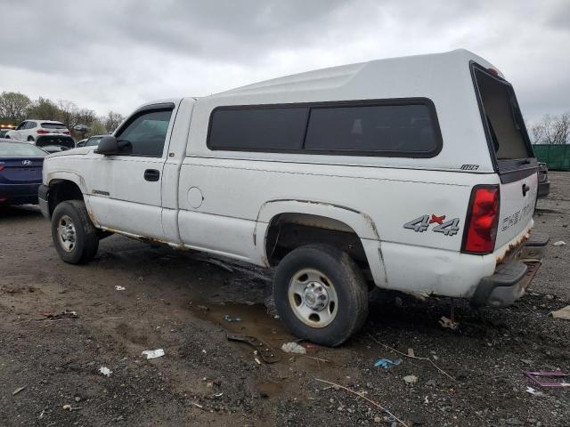 Изображение 2 2005 CHEVROLET SILVERADO K2500 HEAVY DUTY 2005 с VIN 1GCHK24U45E117449