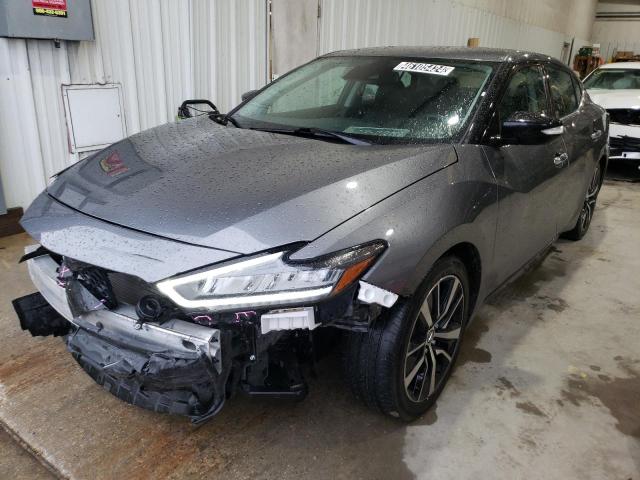 2022 NISSAN MAXIMA SV 2022 image
