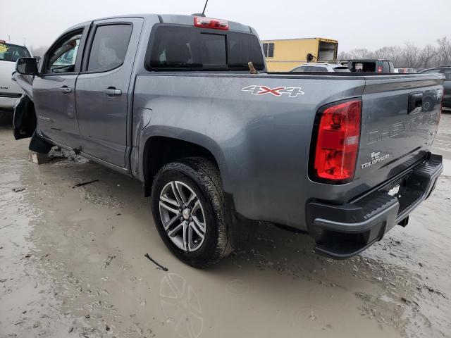 Obraz 2 z 2022 CHEVROLET COLORADO LT 2022 z VIN 1GCGTCEN4N1238995