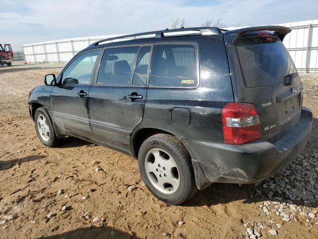 Изображение 2 2004 TOYOTA HIGHLANDER  2004 с VIN JTEEP21A840041806