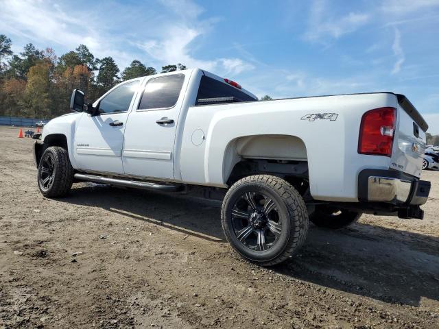 Obraz 2 z 2014 CHEVROLET SILVERADO K2500 HEAVY DUTY LT 2014 z VIN 1GC1KXE8XEF157920