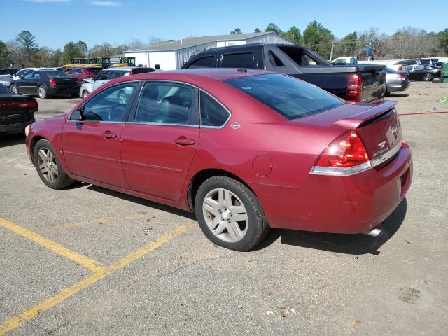 Image 2 of 2006 CHEVROLET IMPALA LTZ 2006 with VIN 2G1WU581369393508