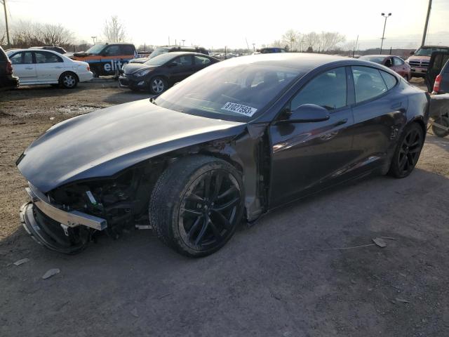 2022 TESLA MODEL S  2022 image