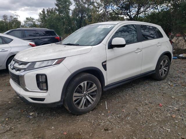 Obraz 1 z 2020 MITSUBISHI OUTLANDER SPORT ES 2020 z VIN JA4AP3AU6LU020778