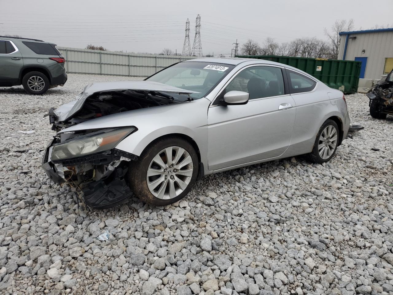 Obraz 2008 HONDA ACCORD EXL 2008