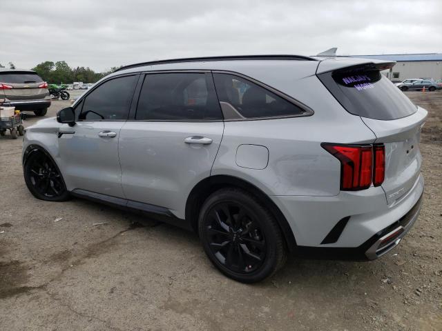 Image 2 of 2023 KIA SORENTO SX 2023 with VIN 5XYRK4LF4PG167247