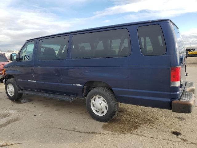 Image 2 of 2007 FORD ECONOLINE E350 SUPER DUTY WAGON 2007 with VIN 1FBSS31L27DA83080