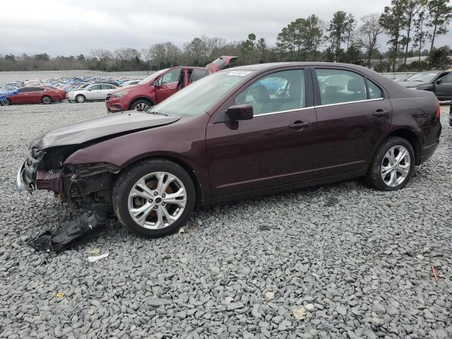 Image 1 of 2012 FORD FUSION SE 2012 with VIN 3FAHP0HA2CR406884