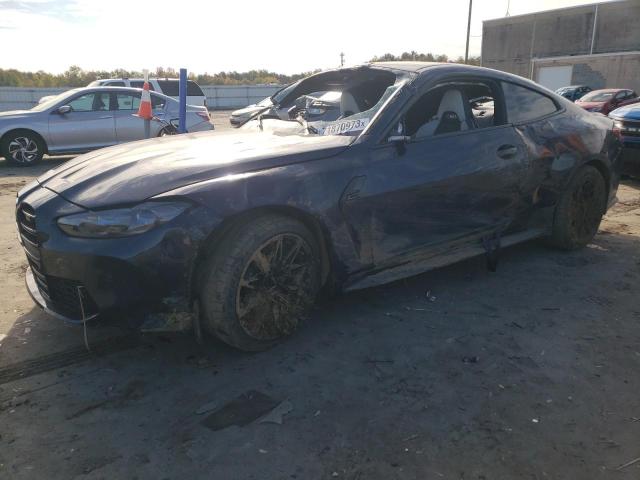 Obraz 2023 BMW M4 COMPETITION 2023