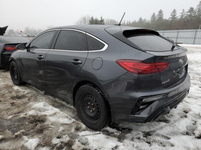 Image 2 of 2021 KIA FORTE EX 2021 with VIN KNAF55AC3M5097136
