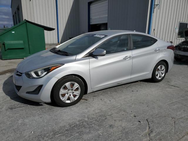 Изображение 1 2016 HYUNDAI ELANTRA SE 2016 с VIN KMHDH4AE8GU481271