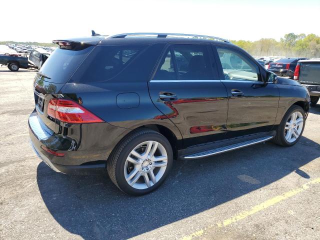 Obraz 3 z 2014 MERCEDES-BENZ ML 350 2014 z VIN 4JGDA5JB0EA401802