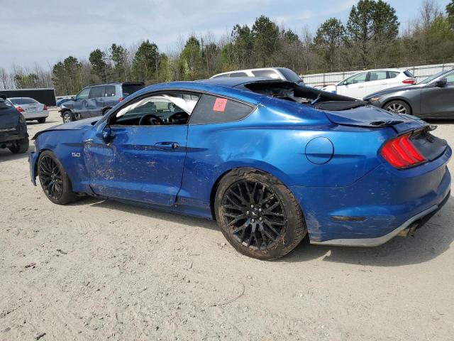 Obraz 2 z 2018 FORD MUSTANG GT 2018 z VIN 1FA6P8CF4J5179576