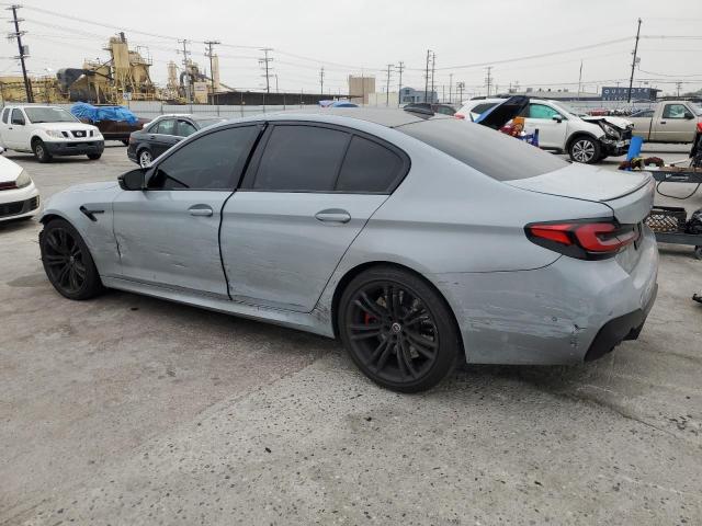 Obraz 2 z 2022 BMW M5  2022 z VIN WBS83CH02NCK69650