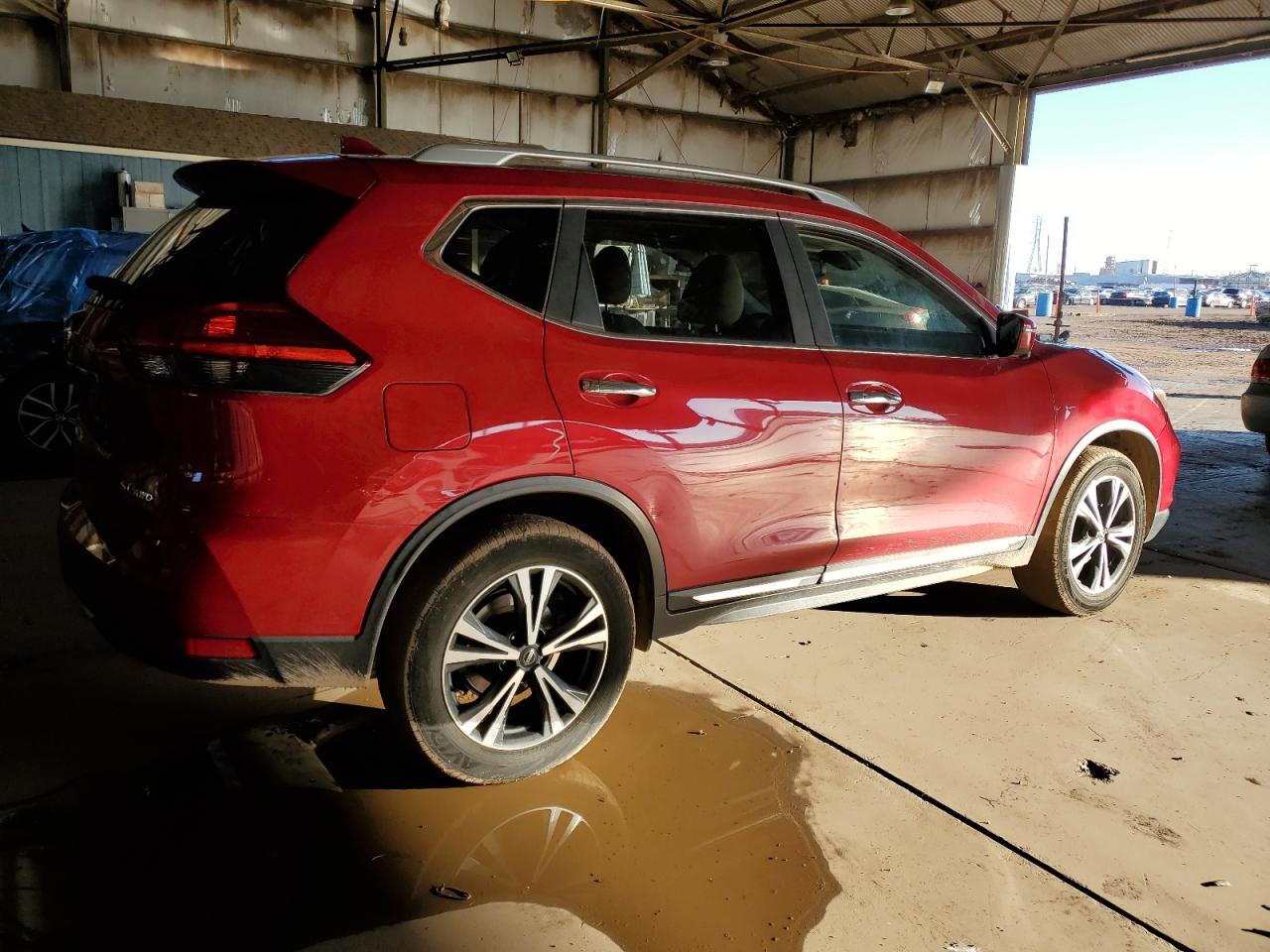 Image 3 of 2017 NISSAN ROGUE S 2017 with VIN JN8AT2MV6HW258856