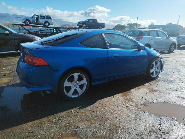 Image 3 of 2006 ACURA RSX  2006 with VIN JH4DC54896S011077