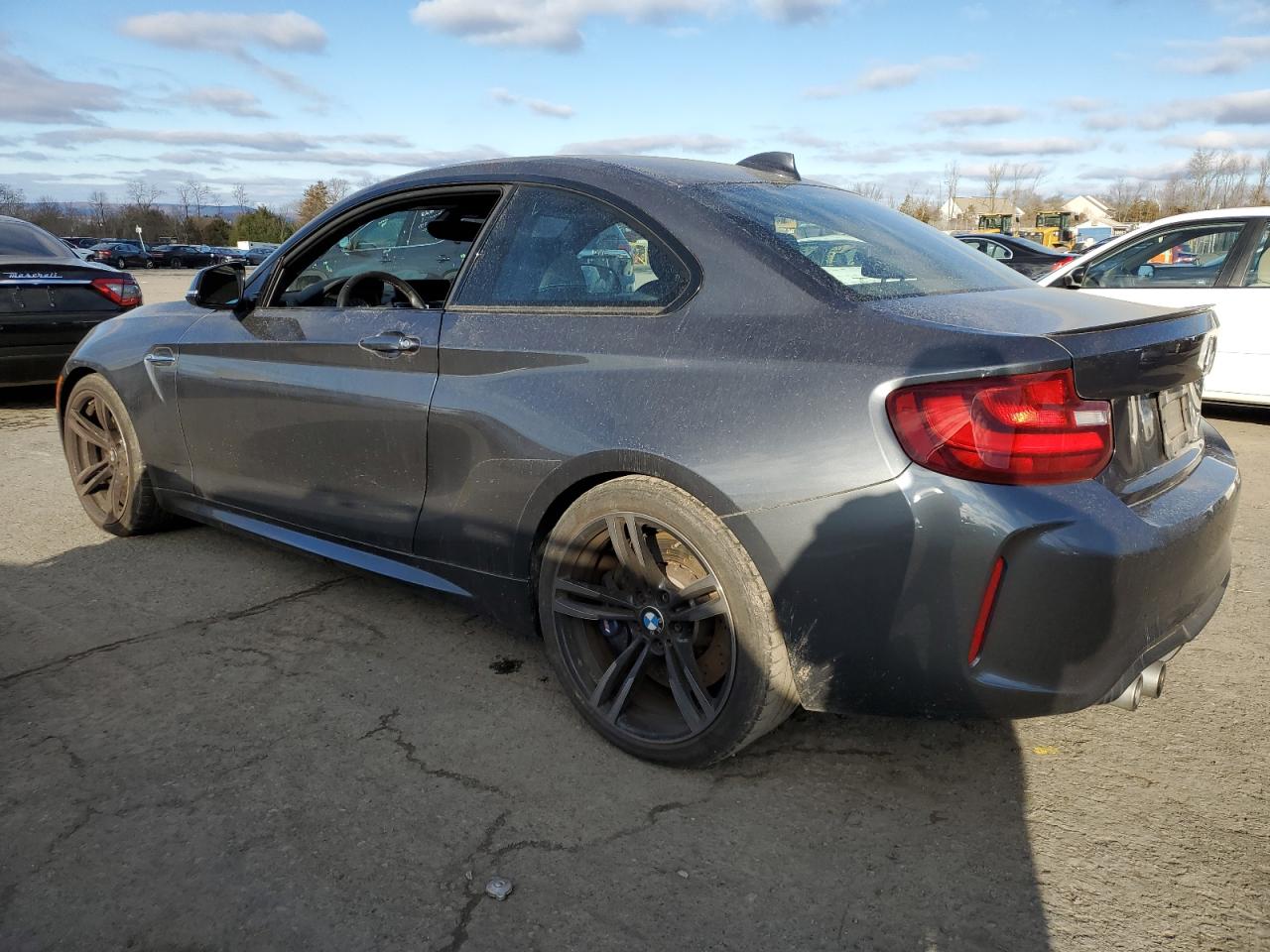 Image 2 of 2017 BMW M2  2017 with VIN WBS1H9C37HV888373