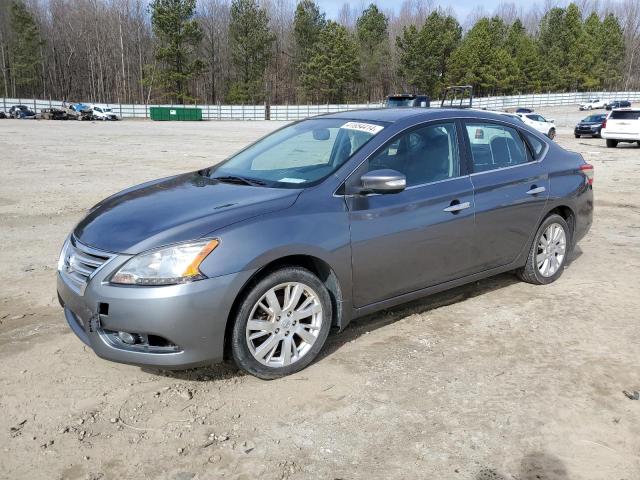 Image 1 of 2015 NISSAN SENTRA S 2015 with VIN 3N1AB7AP9FY305632