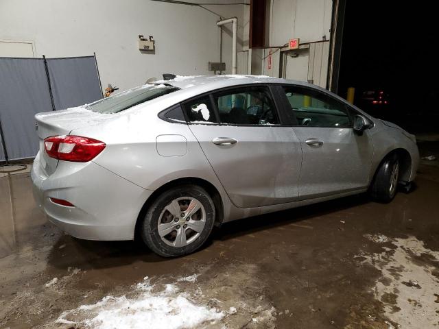 Изображение 3 2016 CHEVROLET CRUZE LS 2016 с VIN 1G1BB5SM3G7296125