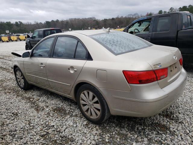 Изображение 2 2010 HYUNDAI SONATA GLS 2010 с VIN 5NPET4AC4AH656915