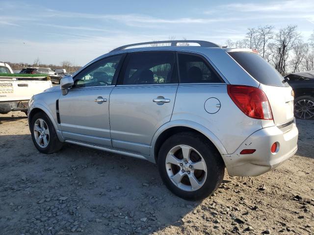 Image 2 of 2014 CHEVROLET CAPTIVA LT 2014 with VIN 3GNAL3EK7ES595153