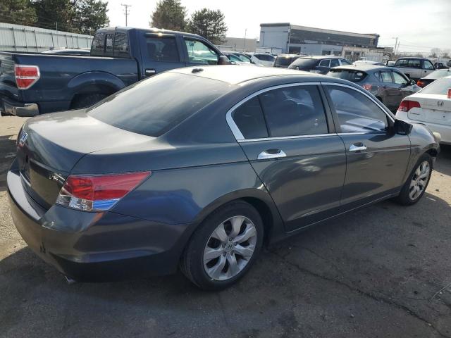 Image 3 of 2008 HONDA ACCORD EXL 2008 with VIN 1HGCP36858A086842