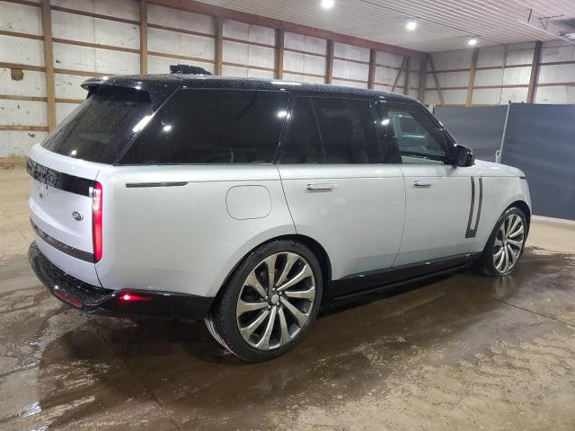 Image 3 of 2023 LAND ROVER RANGE ROVER SE 2023 with VIN SALKP9FU6PA046593