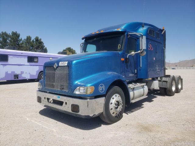 Изображение 2 2000 INTERNATIONAL 9400 9400I 2000 с VIN 2HSCNAMR2YC070205