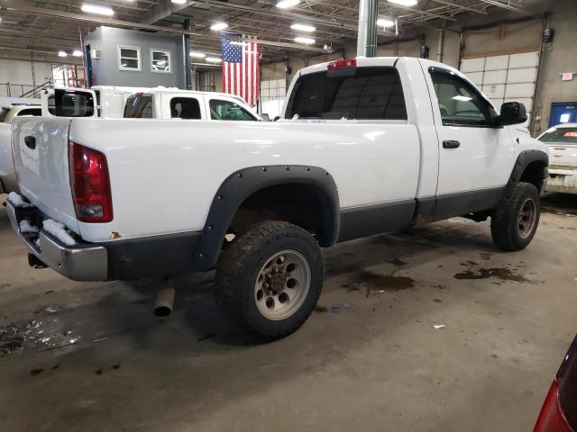 Image 3 of 2003 DODGE RAM 2500 ST 2003 with VIN 3D7KU26D43G843014