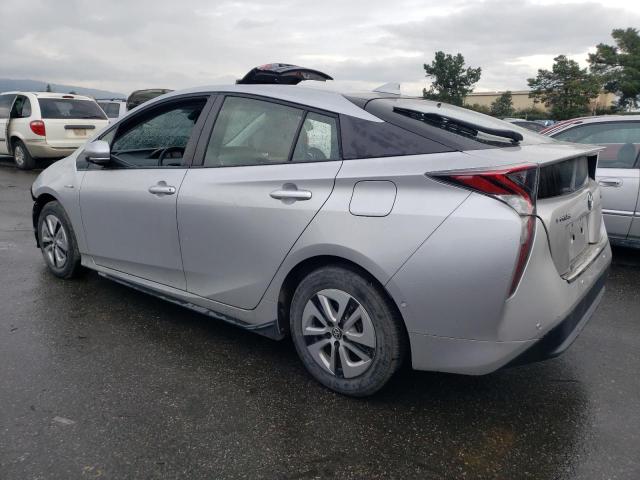 Изображение 2 2018 TOYOTA PRIUS  2018 с VIN JTDKBRFU9J3582519