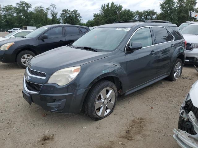 Image 1 of 2013 CHEVROLET EQUINOX LT 2013 with VIN 2GNALDEK4D6244333