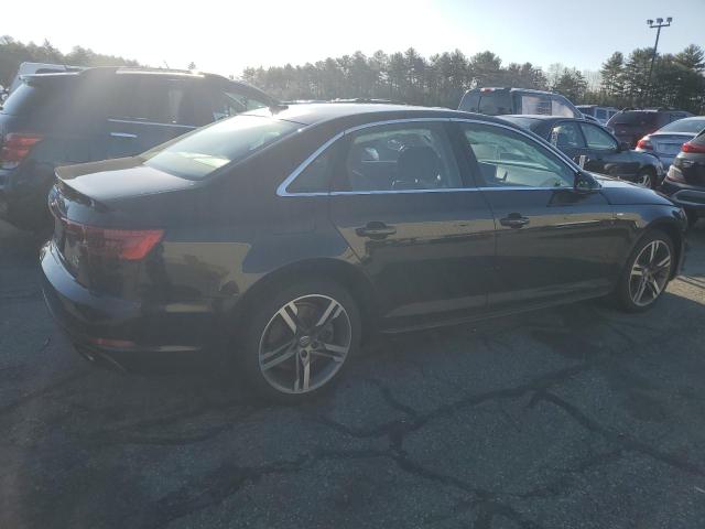 Image 3 of 2017 AUDI A4 PREMIUM PLUS 2017 with VIN WAUENAF42HN012296